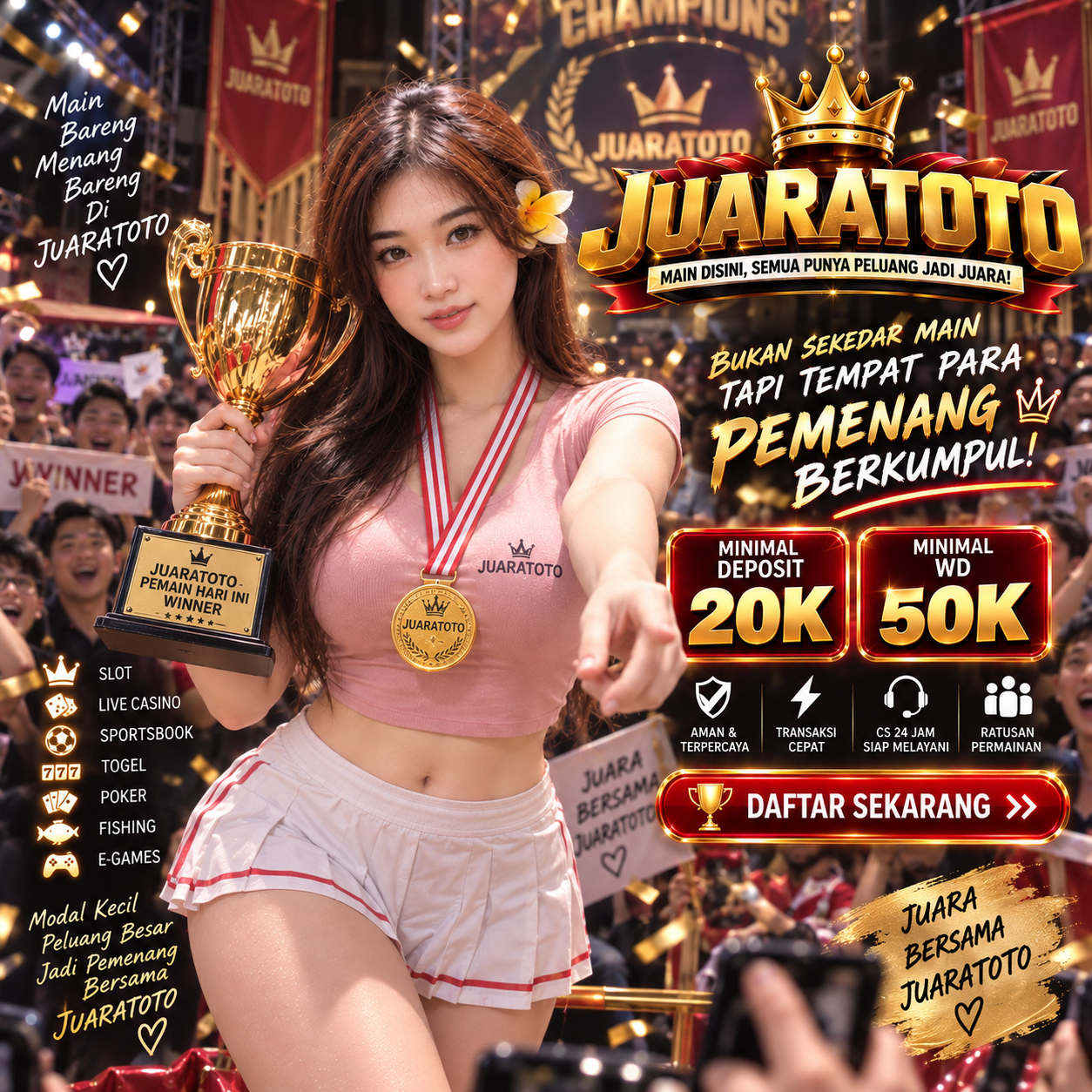 JUARATOTO $ Tutorial Memilih Angka Yang Tepat Untuk Kemenangan Yang Berlipat